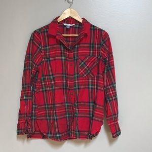 Plaid Old Navy shirt